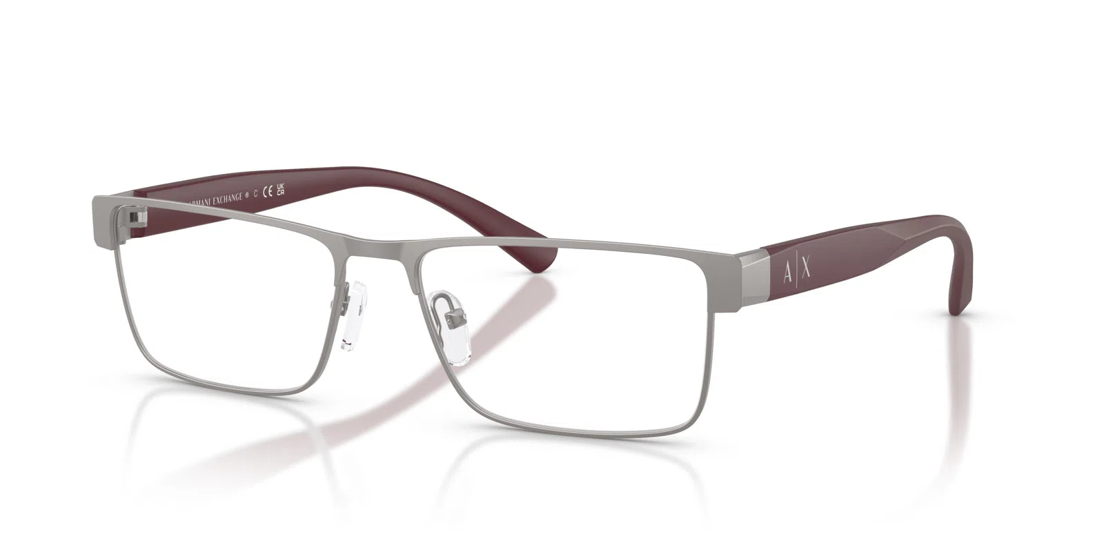 Armani Exchange 1078 Eyeglasses - view 5